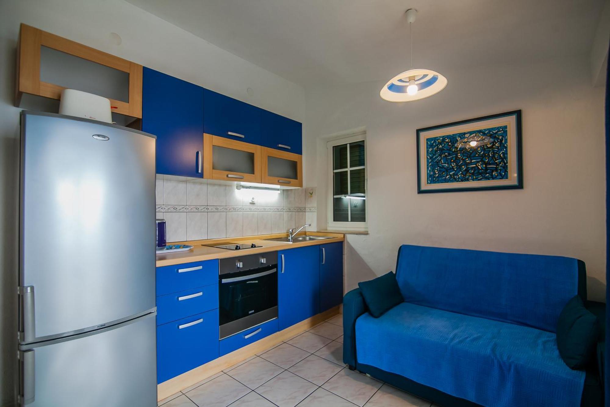 Apartments Paula Бол Экстерьер фото